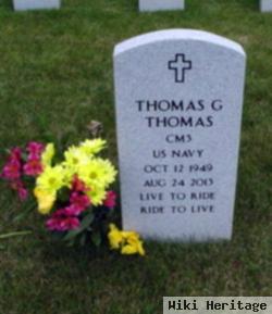 Thomas Glenn Thomas