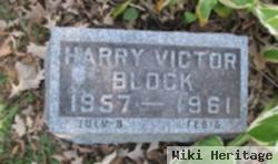 Harry Victor Block