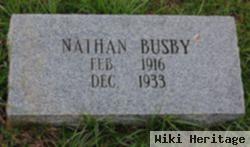 Nathan Busby