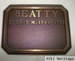 Curtis Mark Beatty