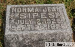 Norma Jean Sipes