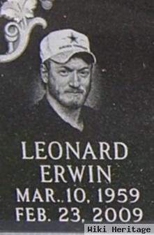 Leonard Erwin Smith