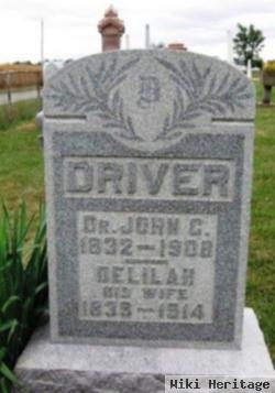 Delilah Driver