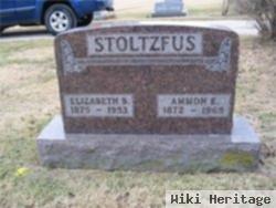 Elizabeth B Schrock Stoltzfus