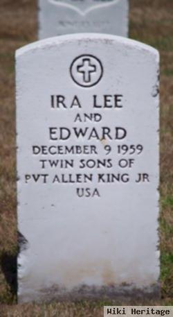 Ira Lee King