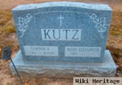 Gordon R Kutz