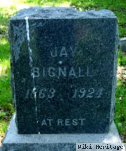 Jay Wickliff Bignall