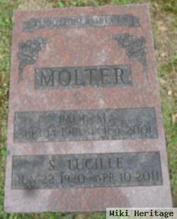 Lucille Shirley Logemann Molter