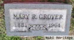 Mary R Grover