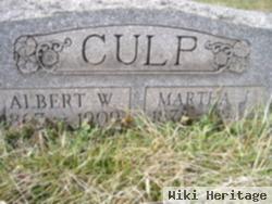 Martha J Culp