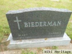 Mary L. Biederman