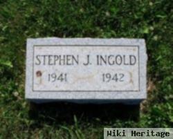 Stephen Jay Ingold