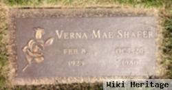 Verna Mae Shafer