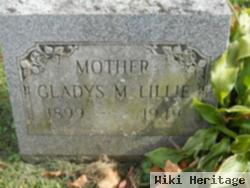 Gladys M Hutcheson Lillie