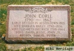 John Corll, Sr