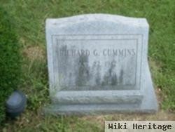 Richard G Cummins