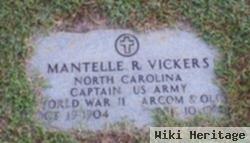 Mantelle Ribble Vickers