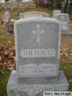 Joseph C Theriault