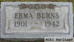 Erma Beckey Burns