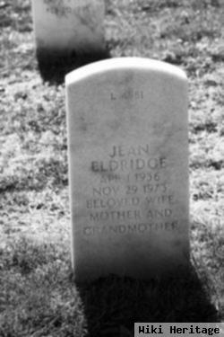 Jean Eldridge