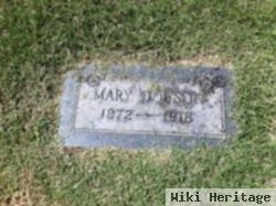 Mary Dobson