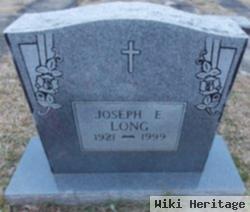 Joseph E. Long