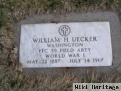 William H Uecker