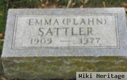 Emma Plahn Sattler