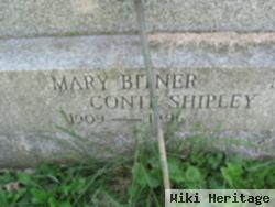 Mary Bitner Shipley