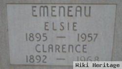 Elsie Emeneau