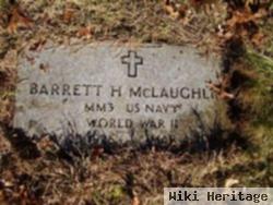 Barrett H Mclaughlin