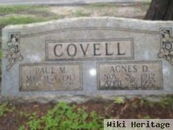 Paul M Covell