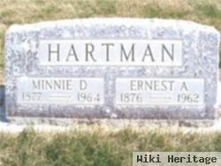 Ernest A. Hartman