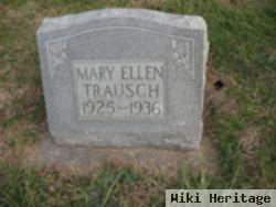 Mary Ellen Trausch