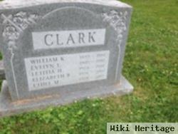 William Kerrick Clark