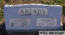 Anna E. Kready