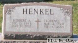 Herbert A. "herbie" Henkel