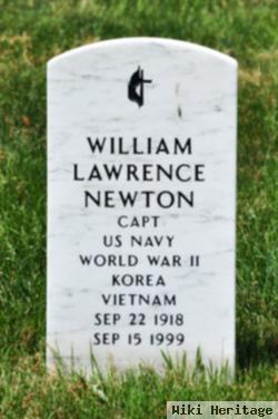 William Lawrence Newton
