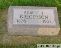 Robert John Gregerson