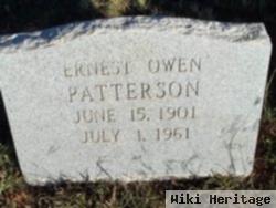 Ernest Owen Patterson