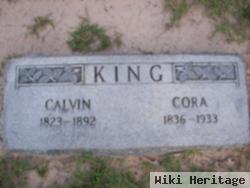 Calvin King