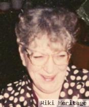 Mavis Louise Waggoner Hughes