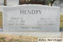 Percy C. Hendry