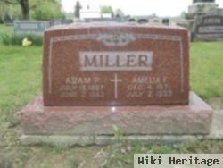 Amelia F. Burger Miller