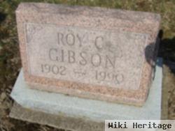 Roy Clifton Gibson