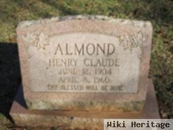 Henry Claude Almond