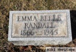 Emma Belle Mccauslin Randall