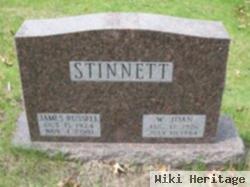 James Russell Stinnett