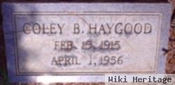 Coley B. Haygood