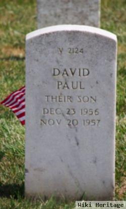 David Paul Duncan